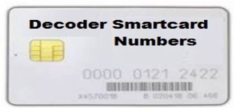 where can i find my osn smart card number|my osn app.